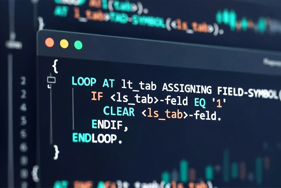 ABAP Entwicklung